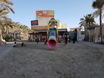 Photos of Ras alruman childrens play area