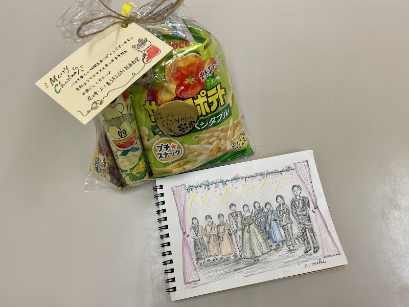 尼崎・上ノ島SALON 絵画教室