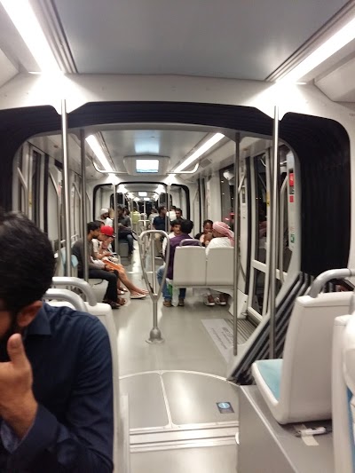 Photos of Tram Dubai