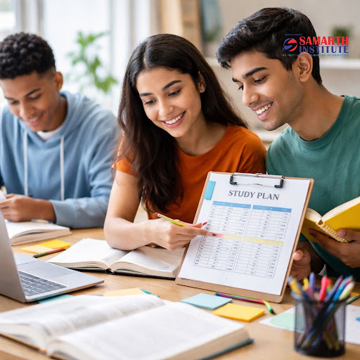 Every student learns differently, and a one-size-fits-all timetable rarely works. At Samarth Inst… post image