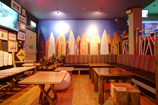 Walkabout, Blackpool
