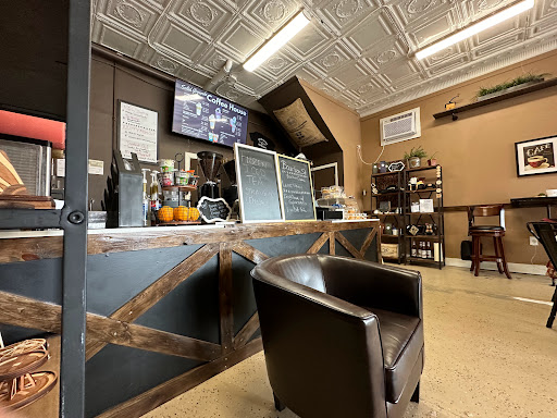 Solid Grounds Coffee House - Visual