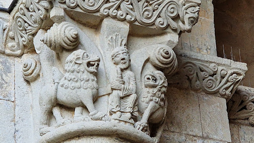 Grande-Sauve Abbey Gallery - France