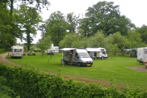 Camper- en pleisterplaats Rabo-Scheele - Thumbnail