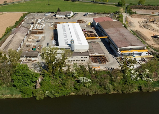 ERATH concrete precast concrete structural steel GmbH