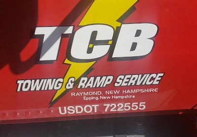 TCB Towing & Ramp Service