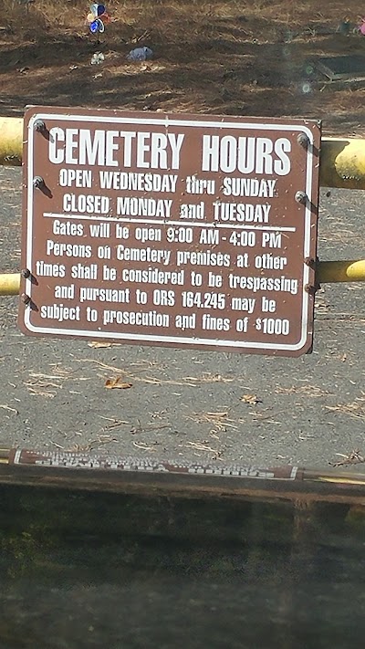 Granite Hill Cemetery