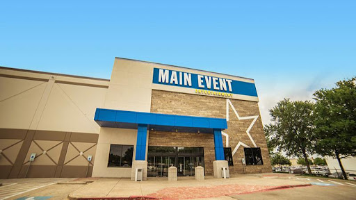 Main Event Grapevine - Visual