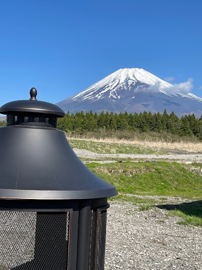 十里木BASEキャンプ場