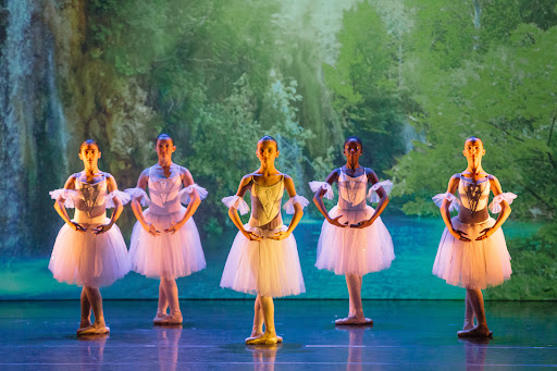Scuola di Danza Arabesque diretta da Michela Dal Cin - Thumbnail