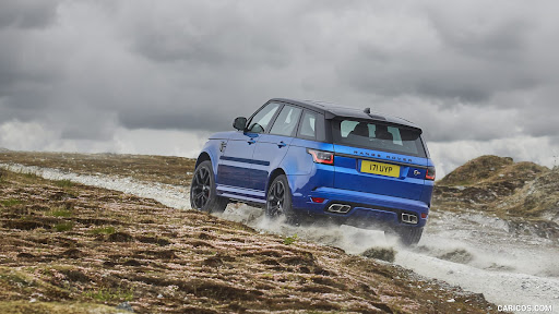 MPB 4x4 Land Rover & Jaguar Specialists - Thumbnail