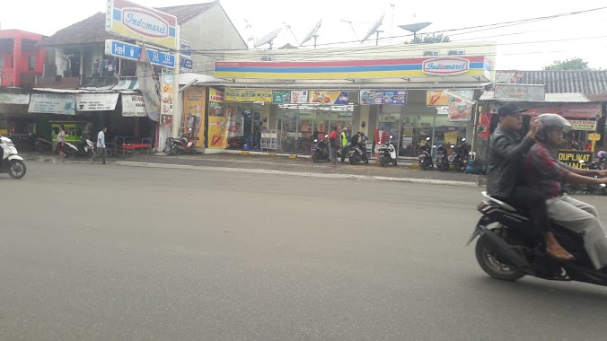 Indomaret Bambu Kuning 2, Author: Farel Hasibuan