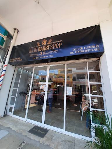 Barber Ayutla