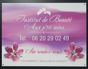 Photo n°3 de AUX P'TIT SOINS à Verneuil-sur-Seine (Salon d'épilation)