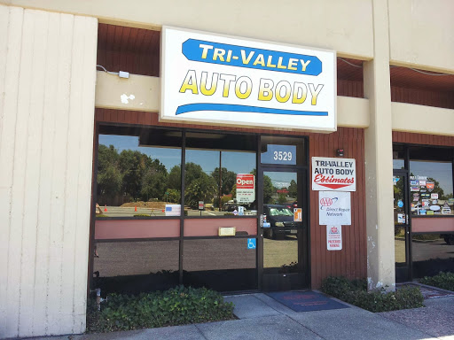 Romero's Tri-Valley Auto Body - Thumbnail