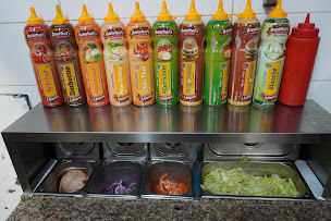 Photo n°9 de Food Corner à Lucé (Restaurant de tacos)