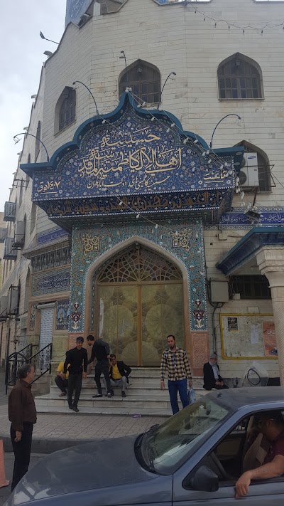 Photos of حسینیه کاظمینی ها