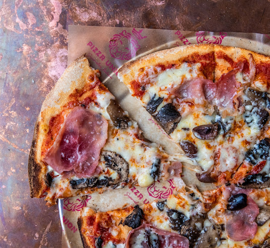 Pizza Union Holborn - Pizza