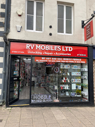 RV Mobiles Ltd - We Buy And Sell Mobile Phones. - Thumbnail