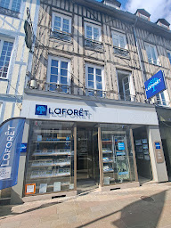 Photo n°24 de Agence immobilière Laforêt Pont-Audemer à Pont-Audemer (Agence de location immobilière)