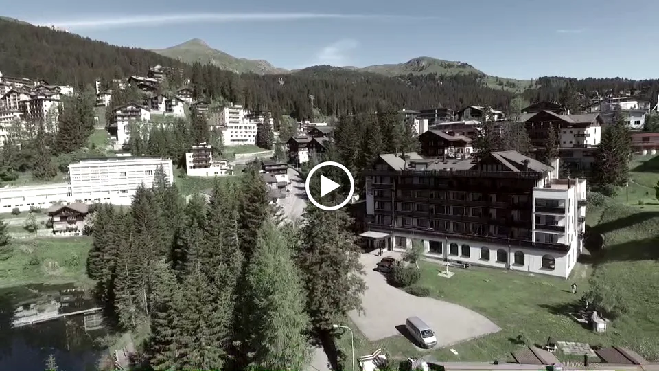 Hotel Seehof Arosa