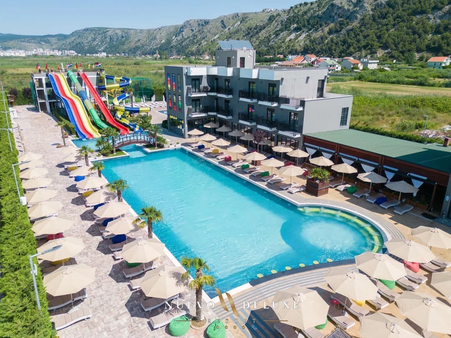 Nuevo Deluxe Resort