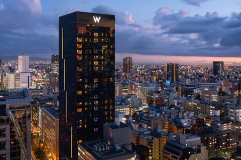 W Osaka by null