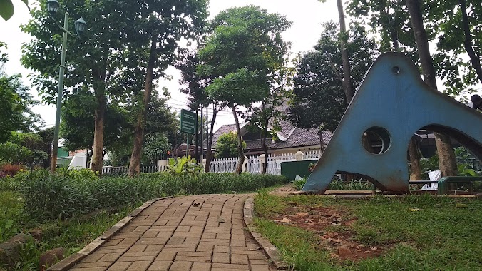 Taman Bulak Rantai, Author: Ika Oktavia