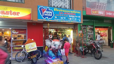 Photos of Electrocerraduras La Avenida