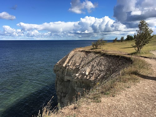 Panga Cliff