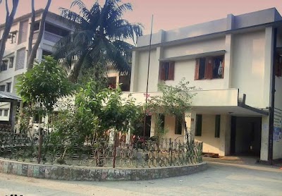 Photos of Bauphal Upazila Health Complex