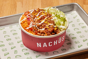 Photo n°23 de NACHOS - MEXICAN GOOD FOOD à Lyon (Restaurant végétarien)