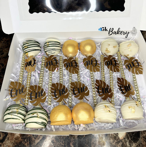 5k Bakery - Visual