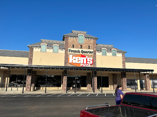 Kens Pizza - Visual