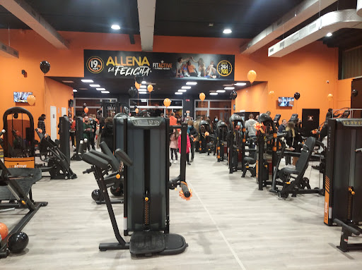 FitActive Voghera - Visual