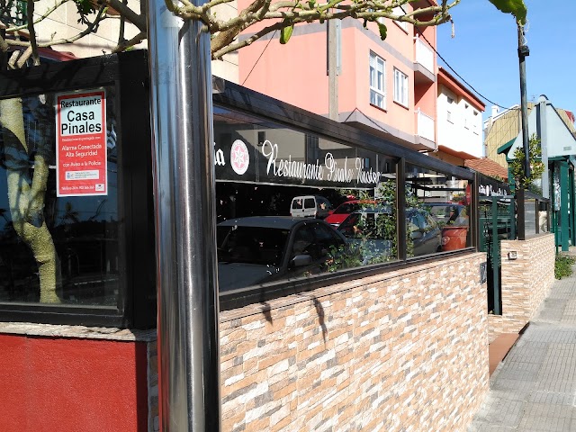 Restaurante Pinales