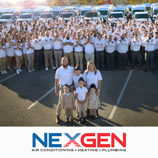 NexGen HVAC & Plumbing - Thumbnail