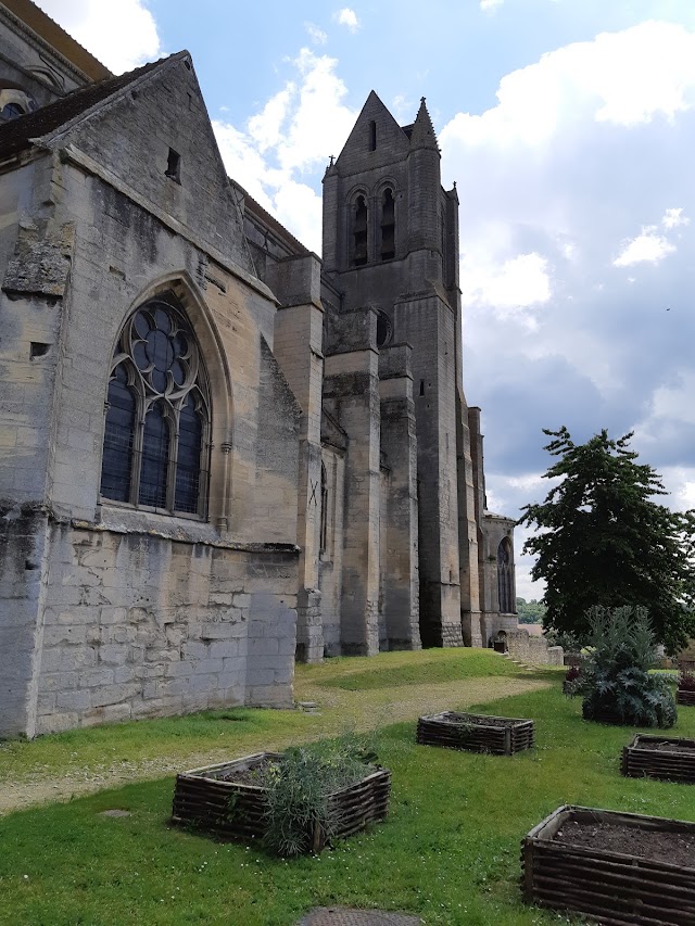 Église prieurale de Saint-Leu-d'Esserent