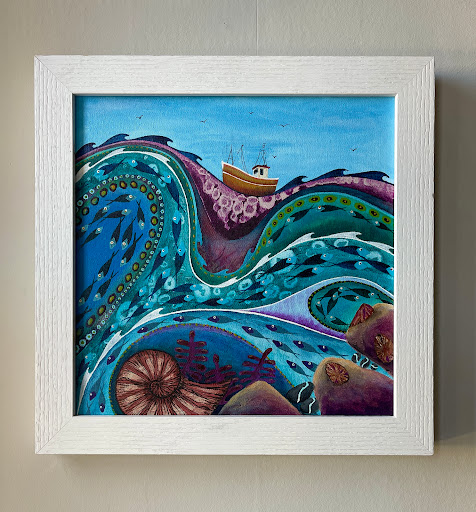 Bridget Wilkinson - Artist - Thumbnail