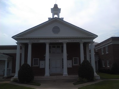 Stafford County General District Court