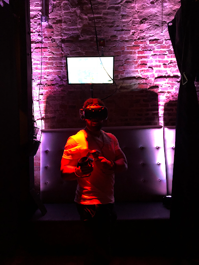 Augment VR Arcade & Bar