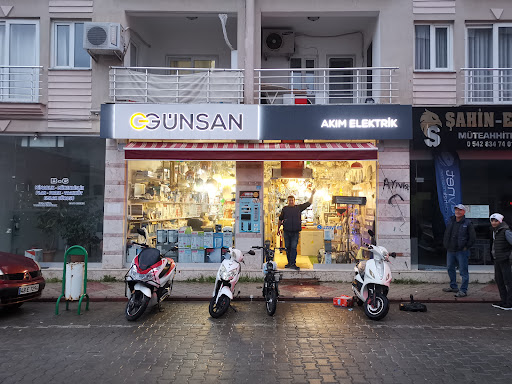 Akım Elektrik Ltd Şti