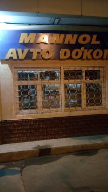 Avto Do'kon, Author: Виталик Запольских