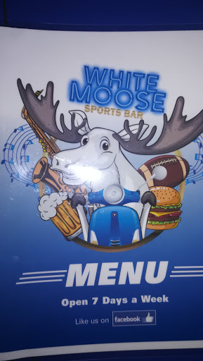 White Moose - Visual