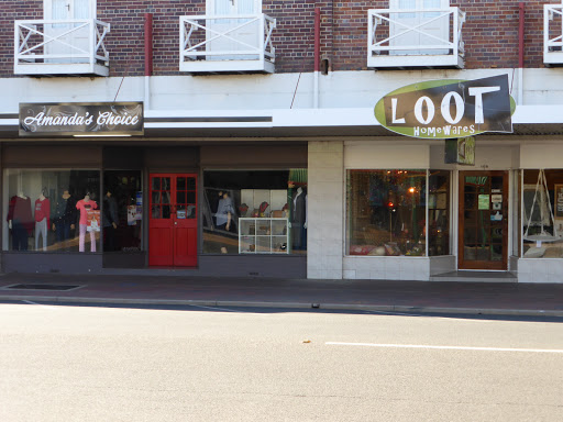 Loot Homewares Roma