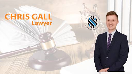 Chris Gall, Lawyer - Thumbnail