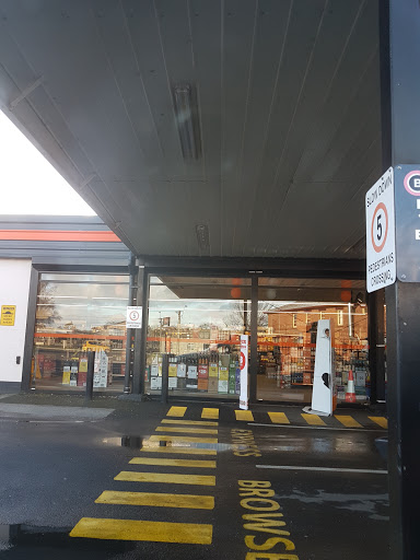 BWS Wynyard Drive