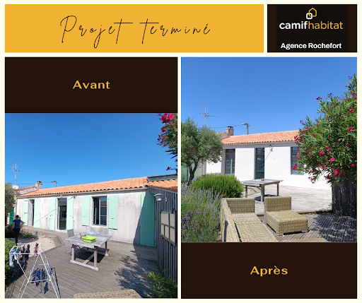 Rénovation de façade