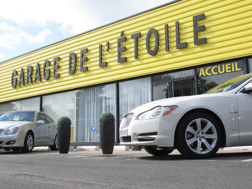 Garage de l'Étoile - Thumbnail