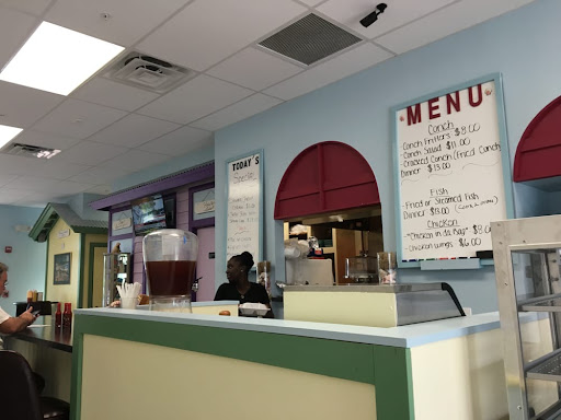 Conch Krawl | Bahamian/Caribbean Restaurant - Thumbnail